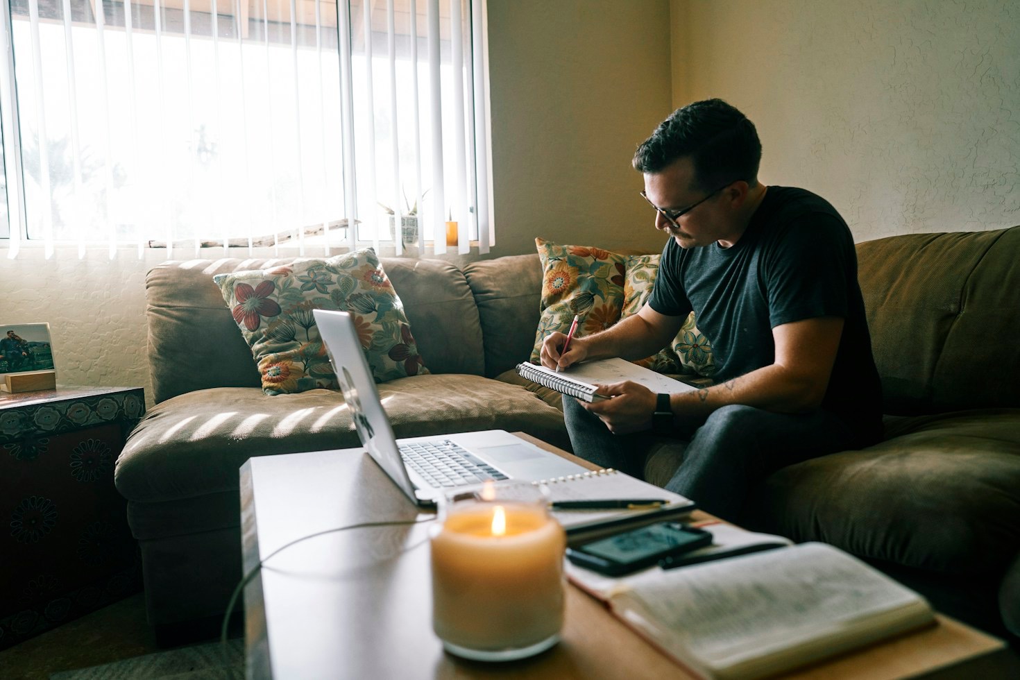 Finding Clarity in the Midst of Daily Chaos